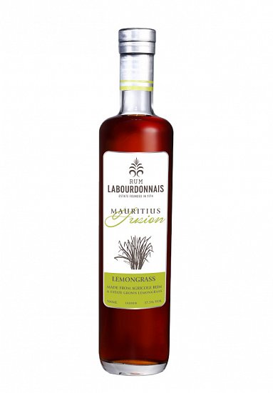 Labourdonnais Fusion Lemongrass 37,5% 0,5l