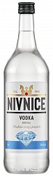 Nivnice vodka crystal 37,5% 1l