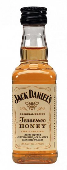 Jack Daniel's Tennessee Honey mini 35% 0,05l