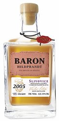 Baron Hildprandt Slivovice 50% 0,7l (limitovaná edice)