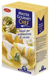 Rostlinný krém Master Gourmet Chef 25% 1l