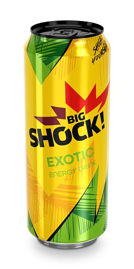 Big Shock! Exotic 24x0,5l