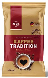 Mletá káva Seli Kaffee Tradition 1kg