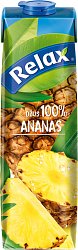 Relax 100% ananas 1l