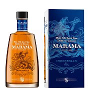 Marama Indonesian Rum 40% 0,7l