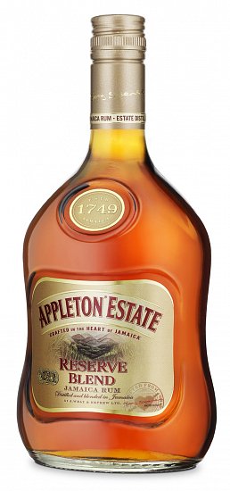 Ron Appleton Estate 8y 43% 0,7l