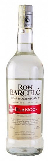 Ron Barceló Blanco 37,5% 1l