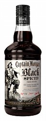 Captain Morgan Black Spiced 40% 0,7l