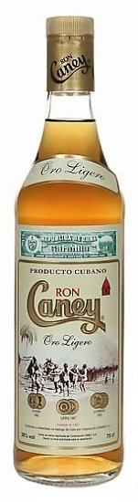 RON CANEY LIGERO 5Y 38% 0,7l