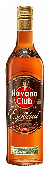 Havana Club Aňejo Especial 40% 0,7l