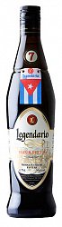 Legendario Elixir De Cuba 7y 34% 0,7l