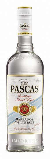 Old Pascas White 37,5% 1l