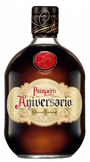 RON PAMPERO ANIVERSARIO 0,7L 40%