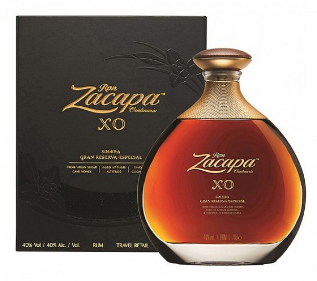 ZACAPA XO SOLERA 0,7L 40%