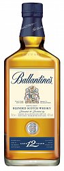 Ballantine's 12yo 40% 0,7l