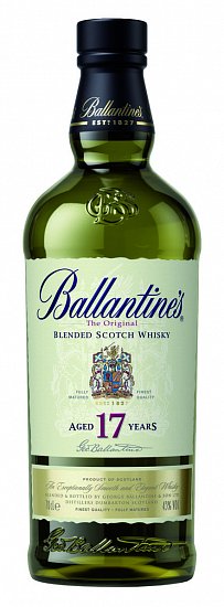 Ballantine's 17yo 40% 0,7l