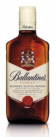 Ballantine’s 40% 0,5l
