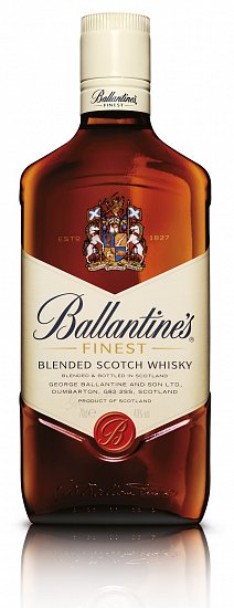 Ballantine's Finest 40% 0,7l