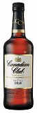 Canadian Club Whisky 40% 0,7l