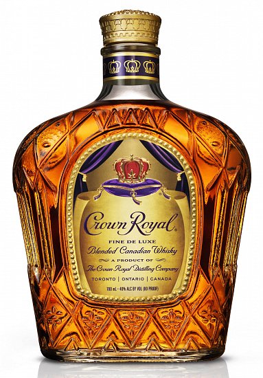 Crown Royal 40% 0,7l