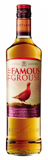Famous Grouse 40% 0,7l
