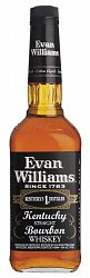 Evan Williams Black 43% 0,7l