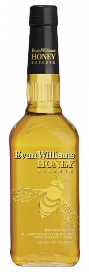 Evan Williams Honey 35% 1l