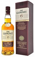 The Glenlivet 15yo 40% 0,7l