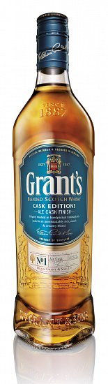 Grant's Ale Cask Finish 0,7l 40%