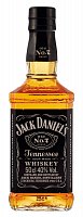 JACK DANIELS 40% 0,5L
