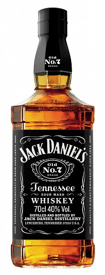 Jack Daniel's No.7 40% 0,7l