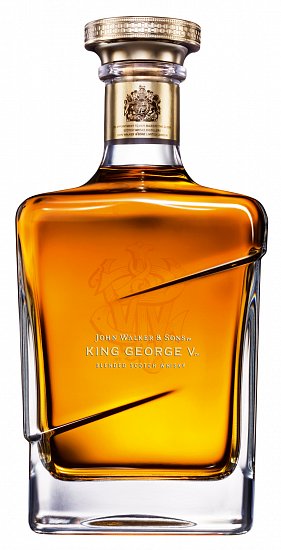 Johnnie Walker Blue King George V. 43% 0,7 l