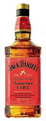 JACK DANIELS FIRE 35% 0,7L