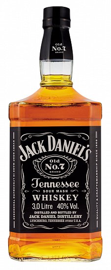 Jack Daniel's No.7 40% 3l