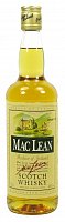 Mac Lean Scotch Whisky 40% 0,7l