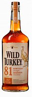 Wild Turkey 81 Proof 40,5% 1l