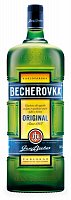 Becherovka Original 38% dřevěný box 3l
