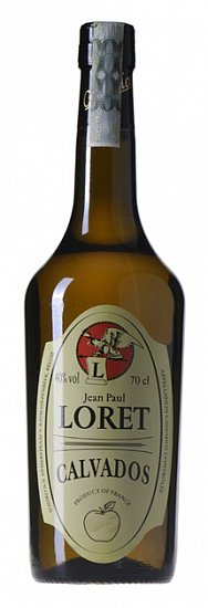 Calvados Jean Loret 40% 0,7l