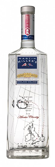 Martin Miller's Gin 40% 0,7l