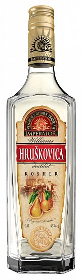 Imperátor Hruškovice Kosher 45% 0,7l