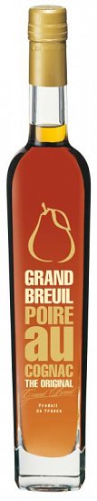 GRAND BREUIL POIRE COG.0,5L 38%