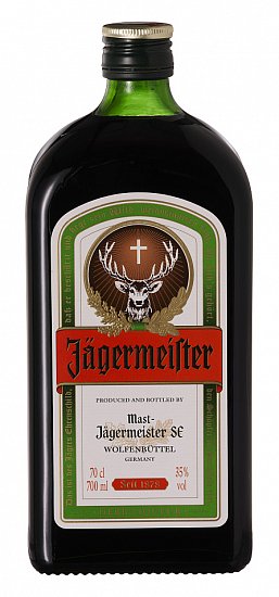 Jägermeister 35% 0,7l