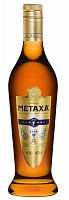 METAXA 7* 40% 0,7L AMPHORA papírová krabička