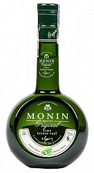 Monin Original Lime Vert Liqueur 33% 0,5l