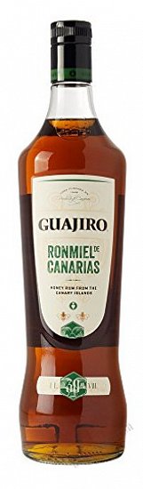 Guajiro Ronmiel de Canarias 30% 1l