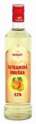 Tatranská Hruška 52% 0,7l