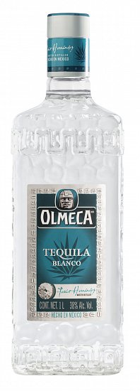 Tequila Olmeca Blanco 35% 1l