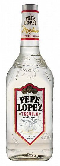 Pepe Lopez Silver 40% 1l