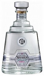 Tequila Sierra Milenario Blanco 41,5% 0,7l