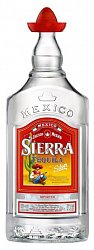 Sierra Tequila Silver 38% 3l